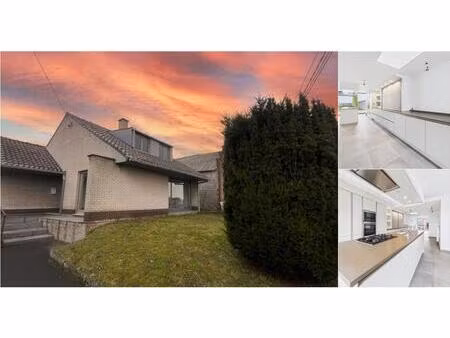 villa à louer à boulevard d'herseaux 98 dottignies (vbd94980)