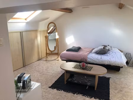 location appartement 1 pièce 15.45 m² à sainte-pazanne (44680)  300 €