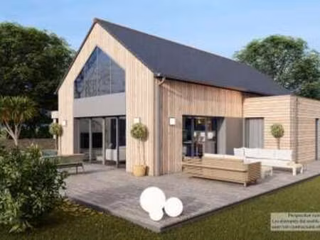 vente maison à trégueux (22950) : à vendre / 110m² trégueux