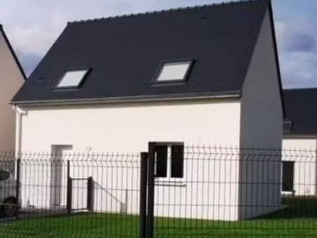 location maison à tréméven (29300) : à louer / 78m² tréméven