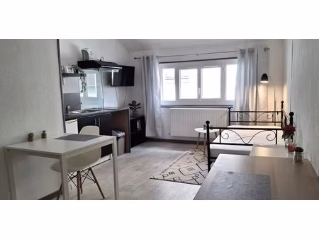 location meublée appartement 1 pièce 20 m² à vichy (03200)  420 €
