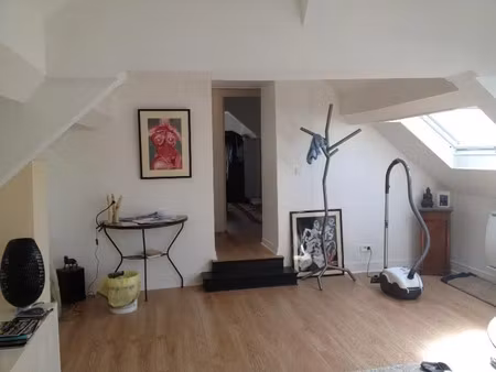 location appartement 2 pièces 35 m² à bellerive-sur-allier (03700)  440 €