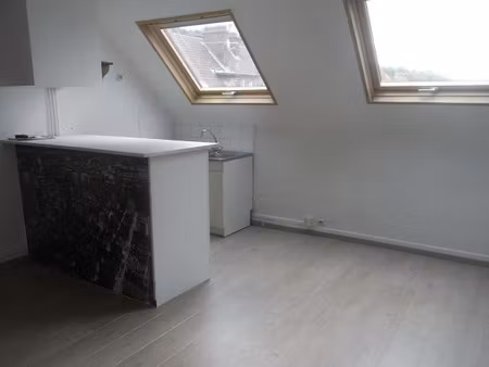location appartement 2 pièces 30 m² à le havre (76600)  458 €