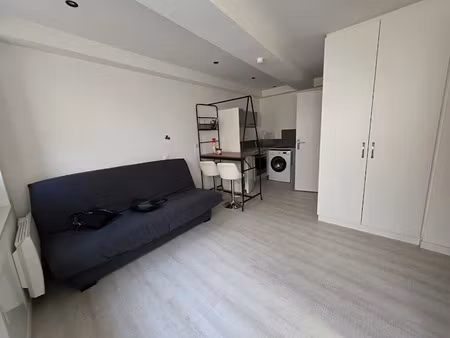 location appartement 1 pièce 19.5 m² à montauban (82000)  450 €
