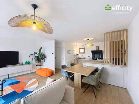 vente appartement 3 pièces à rennes saint-jacques (35000) : à vendre 3 pièces / 85m² renne