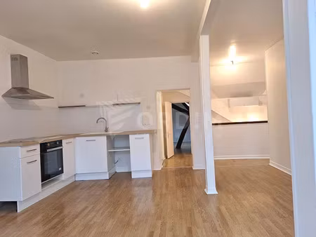 location appartement 3 pièces 65 m² à bonny-sur-loire (45420)  510 €