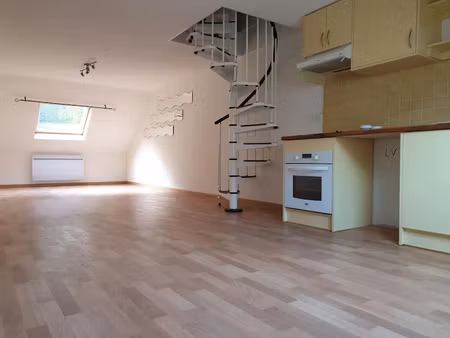 location duplex 3 pièces 56.93 m² à thann (68800)  550 €