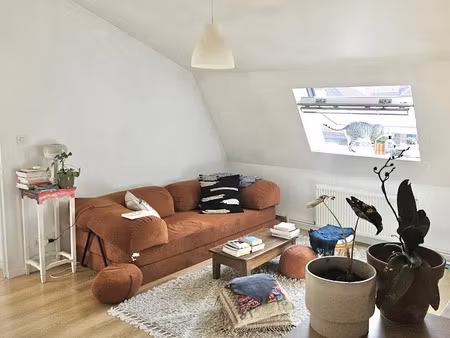 location appartement 2 pièces 30.55 m² à lille (59000)  554 €