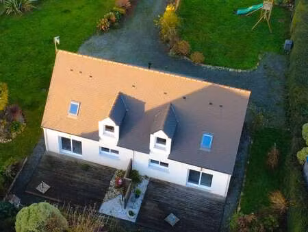 vente maison à ploubalay (22650) : à vendre / 132m² ploubalay