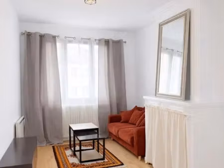 location meublée appartement 2 pièces 48 m² à vandoeuvre-les-nancy (54500)  640 €