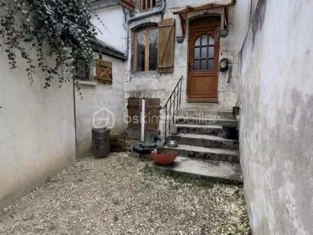 maison 2 pièces 51 m²