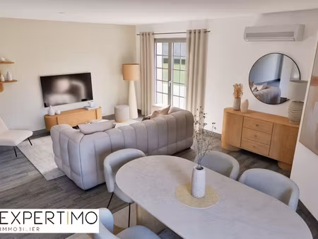 t4 neuf clim parkings terrasse