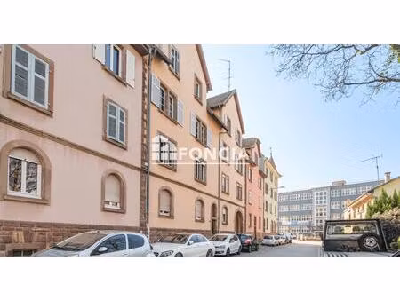 3 pièces 57 8 m² – colmar 6 rue de la solidarité