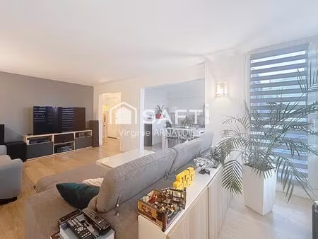 eragny appartement lumineux !!