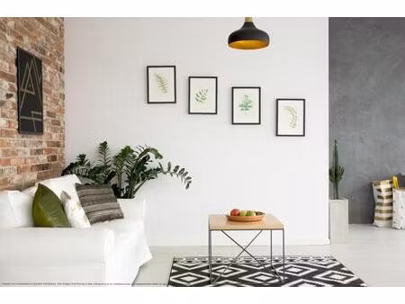 agreable et grand t3 avec balcon a vendre