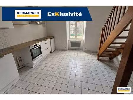 vente immeuble à vitré champ de foire-la fleuriais (35500) : à vendre / 237m² vitré champ 