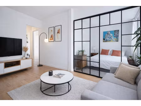 appartement issy les moulineaux 3 pièces 48.28 m2