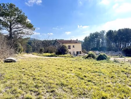 la bouilladisse t4 - 108m2 à rénover avec jardin