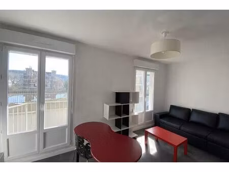 appartement t2 plein coeur du centre-ville