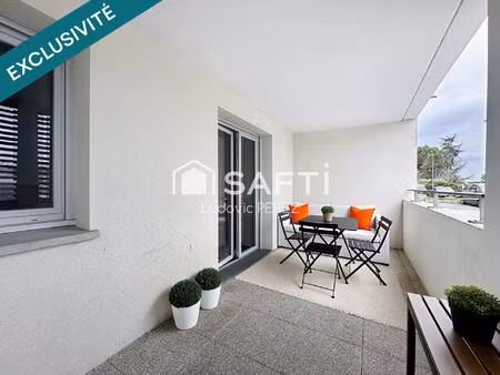 t2 + double parking - launaguet 31140