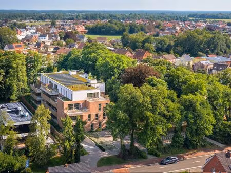 nieuwbouwappartementen