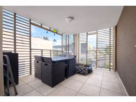 appartement d'architecte 2 pieces avec loggia