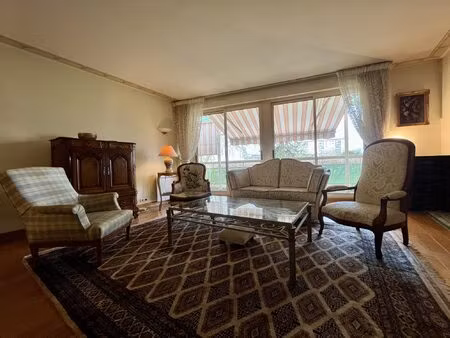 orleans jardin des plantes  2 chambres  terrasse  garage