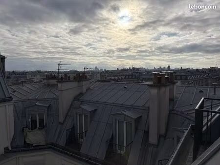 marais (3ème) – pied-à-terre ou bureau - 6 m2