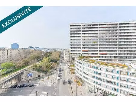 paris 15 - balard - 2 pièces 53m2