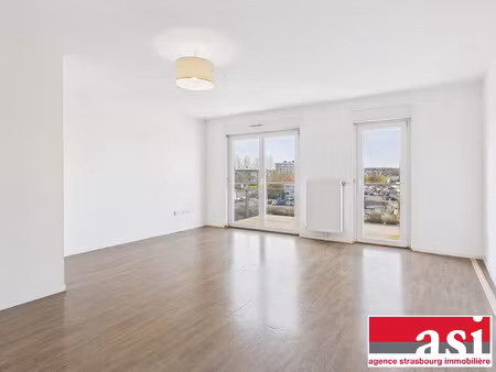 appartement 3p avec terrasse et garage