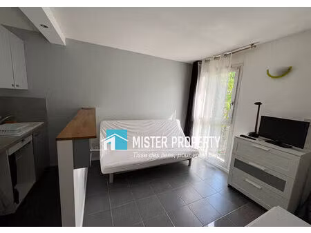 'cergy saint-christophe proche toutes commodites - studio meuble '