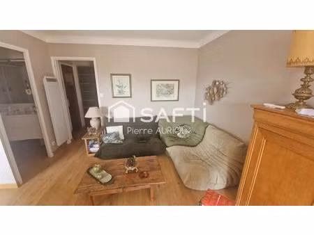 studio de qualité proche de la mer