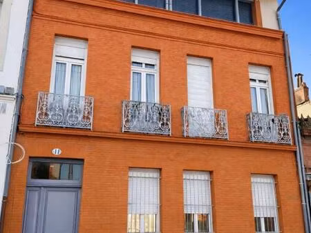 avenue de la colonne (secteur marengo / jolimont) – studio 28 m² refait à neuf