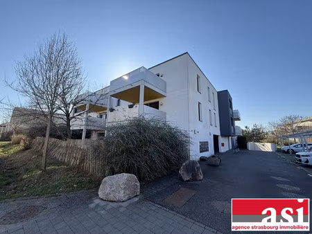 appartement 2 pièces en dernier étage