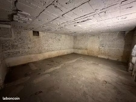 lot de 2 caves à vendre