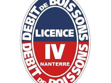 bar licence 4 - restaurant 100 couverts - chambres