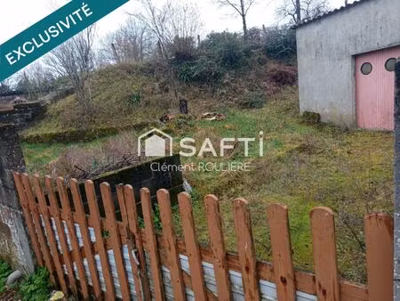 terrain constructible de 327 m² avec garage