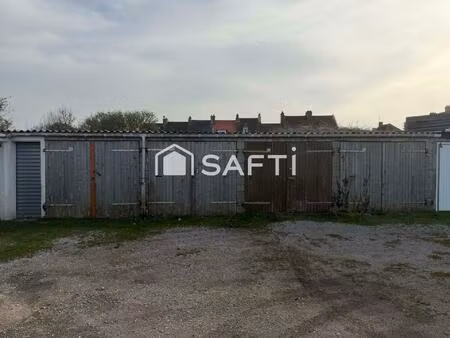 parking/box 3 pièces 42 m²