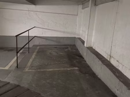 paris 5 ème - parking