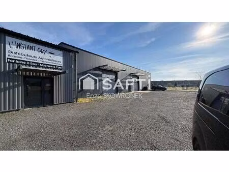 local commerciale langon 920 m2