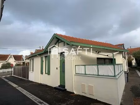 arcachonnaise rénovée au cœur de saint-ferdinand