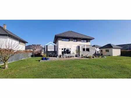 maison individuelle semi plain pied de 146 m²