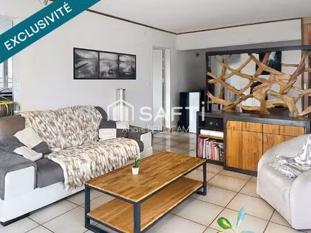 charmante maison familiale de 176 m² avec sous-sol