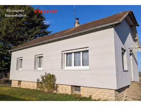 pavillon sur sous-sol total