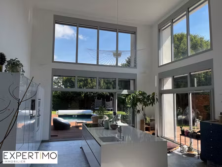 loft unique au centre ville