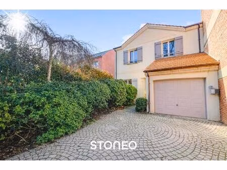 clamart percy schneider - maison 216m2 familiale avec jardin 500m2 - 5 chambres