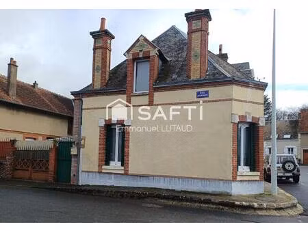 proche du centre ville de cloyes sur le loir