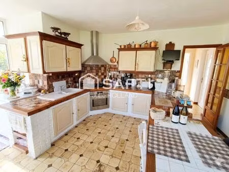 maison habitable de plain-pied