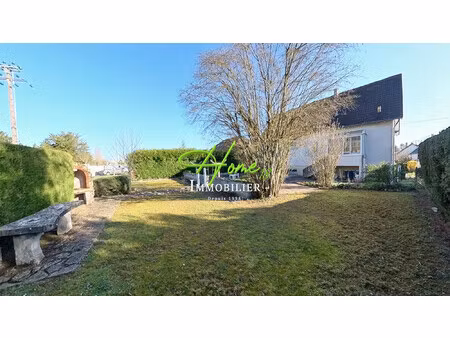 maison à vendre fussy