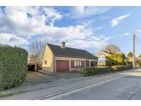 te renoveren open bebouwing op toplocatie in nieuwenhove